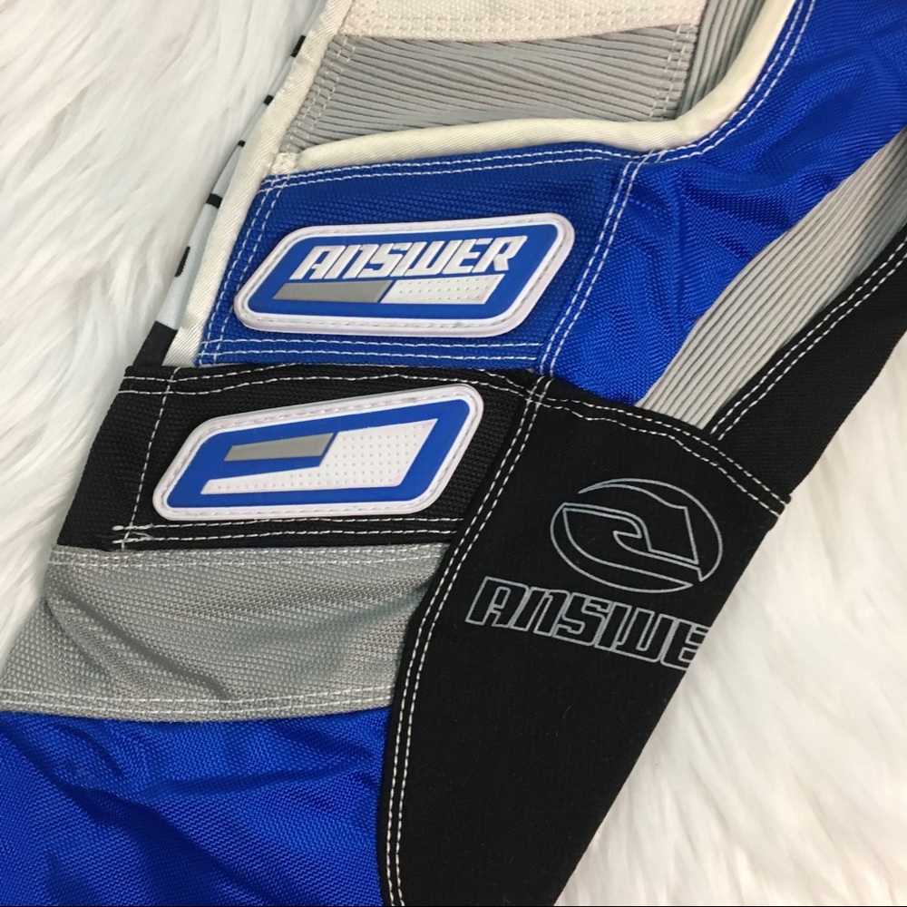 Answer | ION Motocross Racing Pants - Picture 6 of 17